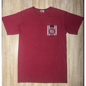 University of South Carolina Maroon Gamecocks Official Vintage TShirt Size S